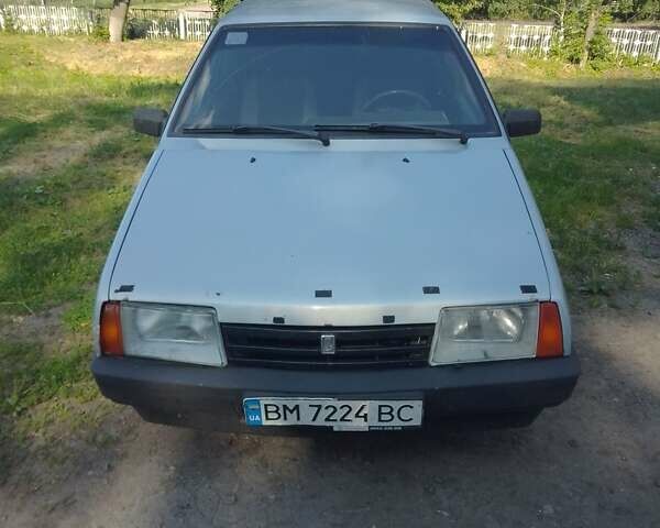 ВАЗ 21099, объемом двигателя 1.5 л и пробегом 180 тыс. км за 1600 $, фото 1 на Automoto.ua