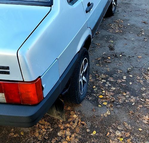 ВАЗ 21099, объемом двигателя 15 л и пробегом 0 тыс. км за 1500 $, фото 1 на Automoto.ua