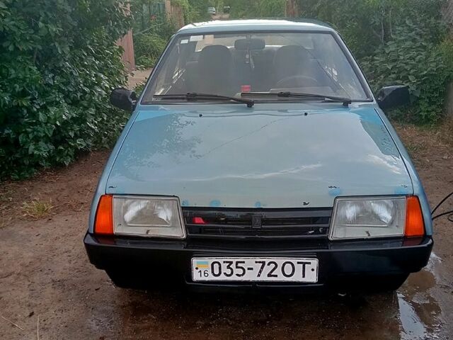 ВАЗ 21099, объемом двигателя 1.5 л и пробегом 0 тыс. км за 1200 $, фото 1 на Automoto.ua