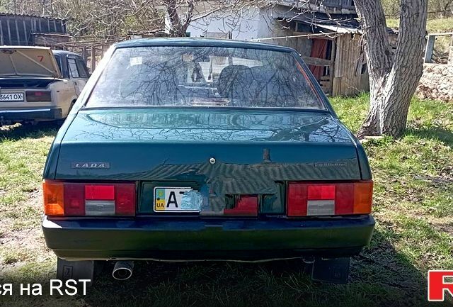 ВАЗ 21099, объемом двигателя 15 л и пробегом 0 тыс. км за 1200 $, фото 1 на Automoto.ua
