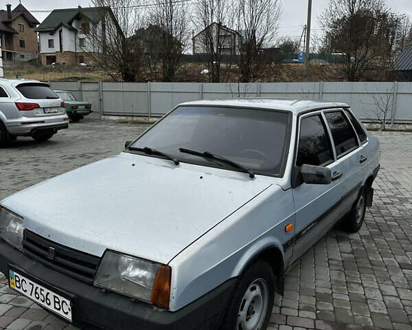 ВАЗ 21099, объемом двигателя 1.5 л и пробегом 160 тыс. км за 1300 $, фото 1 на Automoto.ua