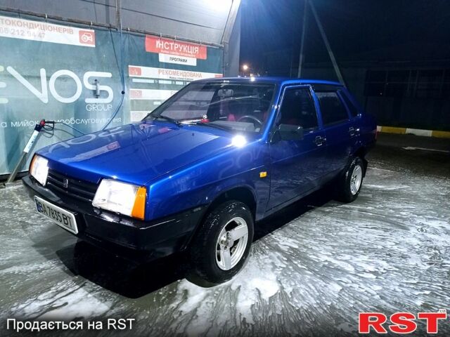 ВАЗ 21099, об'ємом двигуна 1.5 л та пробігом 125 тис. км за 2300 $, фото 1 на Automoto.ua