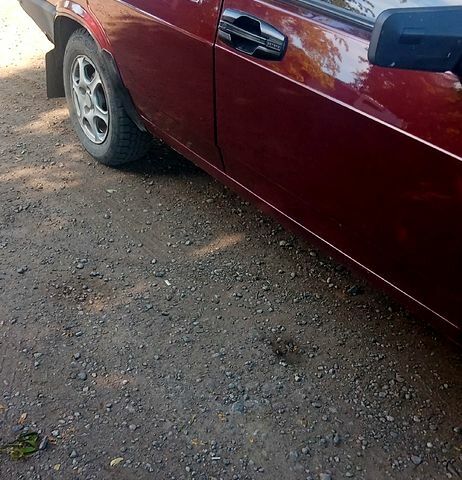 ВАЗ 21099, объемом двигателя 1.6 л и пробегом 137 тыс. км за 1800 $, фото 1 на Automoto.ua