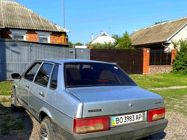 ВАЗ 21099, об'ємом двигуна 1.5 л та пробігом 33 тис. км за 1500 $, фото 1 на Automoto.ua