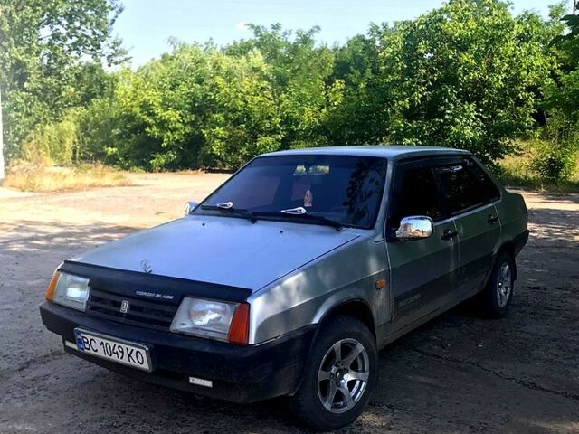 ВАЗ 21099, объемом двигателя 1.5 л и пробегом 0 тыс. км за 1300 $, фото 1 на Automoto.ua