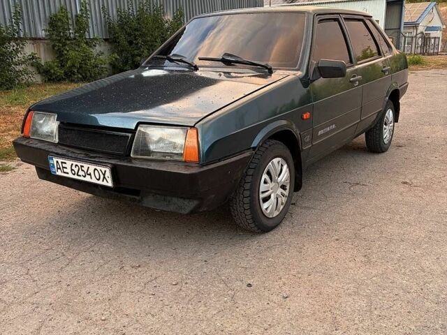 ВАЗ 21099, объемом двигателя 1.5 л и пробегом 180 тыс. км за 1650 $, фото 1 на Automoto.ua