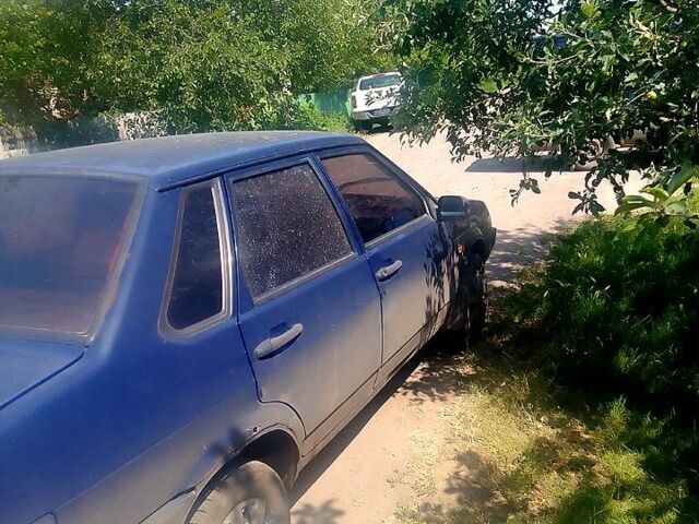 ВАЗ 21099, об'ємом двигуна 1.5 л та пробігом 0 тис. км за 1000 $, фото 1 на Automoto.ua