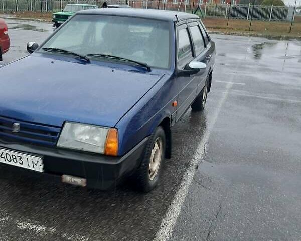 ВАЗ 21099, объемом двигателя 1.6 л и пробегом 260 тыс. км за 2200 $, фото 1 на Automoto.ua
