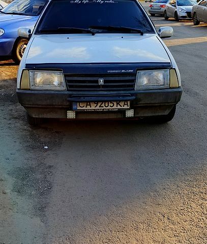 ВАЗ 21099, объемом двигателя 15 л и пробегом 0 тыс. км за 1900 $, фото 1 на Automoto.ua