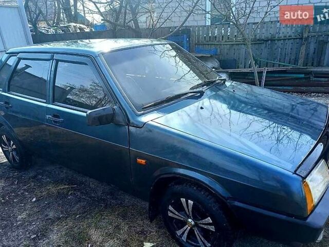 ВАЗ 21099, объемом двигателя 1.5 л и пробегом 225 тыс. км за 1500 $, фото 1 на Automoto.ua