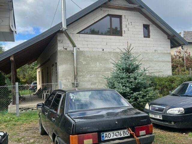ВАЗ 21099, объемом двигателя 1.5 л и пробегом 300 тыс. км за 700 $, фото 1 на Automoto.ua