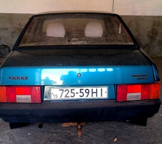 ВАЗ 21099, об'ємом двигуна 1.5 л та пробігом 130 тис. км за 950 $, фото 1 на Automoto.ua