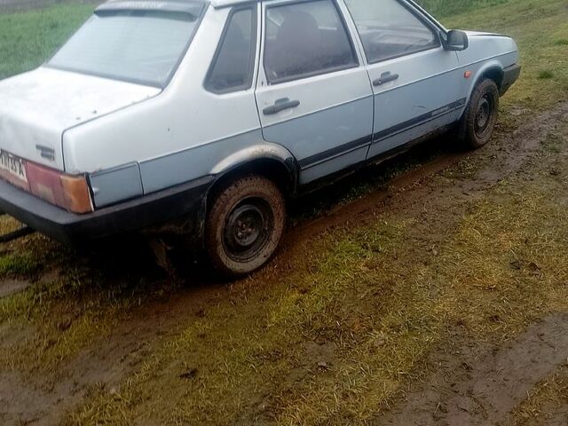 ВАЗ 21099, объемом двигателя 1.6 л и пробегом 211 тыс. км за 600 $, фото 1 на Automoto.ua