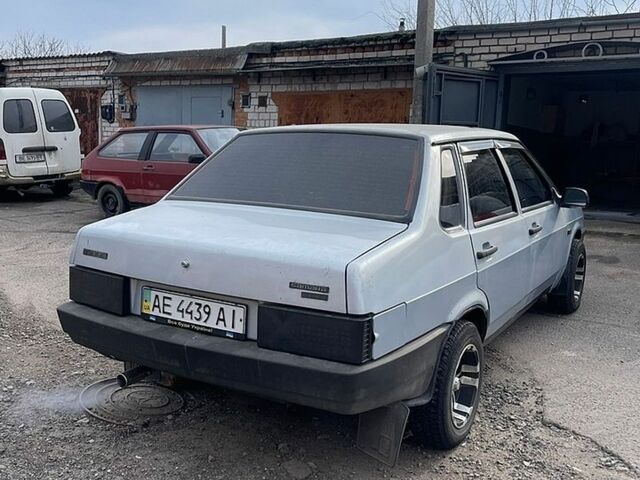 ВАЗ 21099, объемом двигателя 1.5 л и пробегом 256 тыс. км за 1700 $, фото 1 на Automoto.ua