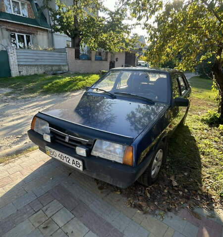 ВАЗ 21099, объемом двигателя 1.5 л и пробегом 180 тыс. км за 1700 $, фото 1 на Automoto.ua