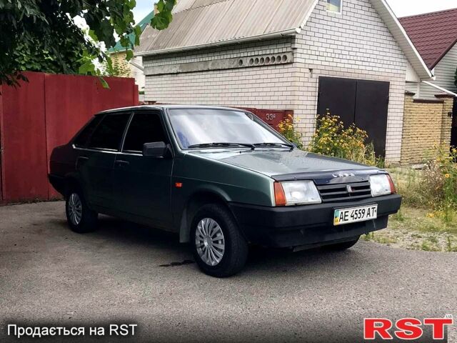 ВАЗ 21099, объемом двигателя 1.5 л и пробегом 0 тыс. км за 1800 $, фото 1 на Automoto.ua