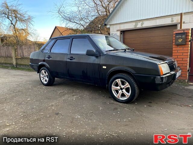 ВАЗ 21099, объемом двигателя 15 л и пробегом 0 тыс. км за 1450 $, фото 1 на Automoto.ua