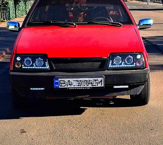 ВАЗ 21099, об'ємом двигуна 1.5 л та пробігом 267 тис. км за 1300 $, фото 1 на Automoto.ua