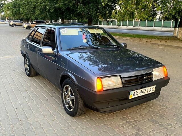 ВАЗ 21099, объемом двигателя 1.5 л и пробегом 238 тыс. км за 1900 $, фото 1 на Automoto.ua
