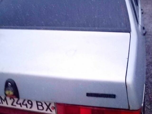 ВАЗ 21099, объемом двигателя 1.5 л и пробегом 200 тыс. км за 1050 $, фото 1 на Automoto.ua