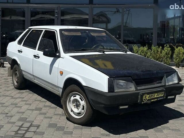 ВАЗ 21099, объемом двигателя 0 л и пробегом 79 тыс. км за 1200 $, фото 1 на Automoto.ua