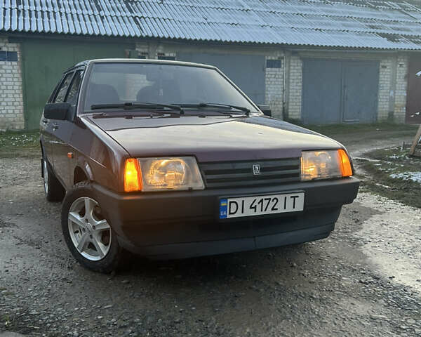 ВАЗ 21099, объемом двигателя 1.5 л и пробегом 200 тыс. км за 2000 $, фото 1 на Automoto.ua