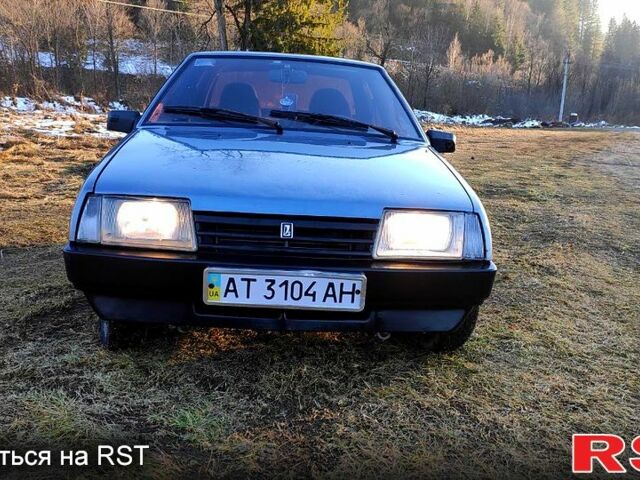 ВАЗ 21099, объемом двигателя 15 л и пробегом 0 тыс. км за 1300 $, фото 1 на Automoto.ua