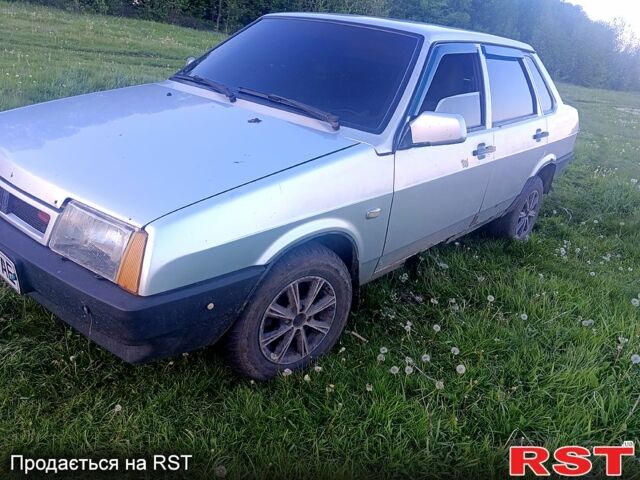 ВАЗ 21099, объемом двигателя 1.5 л и пробегом 300 тыс. км за 1300 $, фото 1 на Automoto.ua