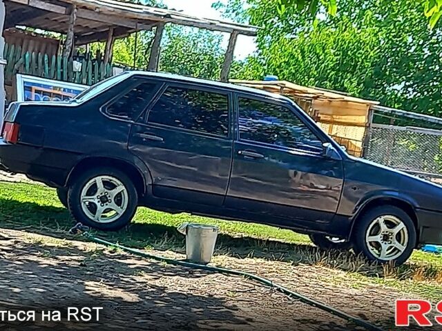 ВАЗ 21099, объемом двигателя 1.5 л и пробегом 0 тыс. км за 1800 $, фото 1 на Automoto.ua