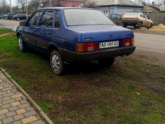 ВАЗ 21099, объемом двигателя 1.6 л и пробегом 160 тыс. км за 1100 $, фото 1 на Automoto.ua
