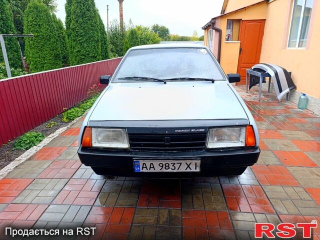 ВАЗ 21099, объемом двигателя 1.5 л и пробегом 246 тыс. км за 1200 $, фото 1 на Automoto.ua