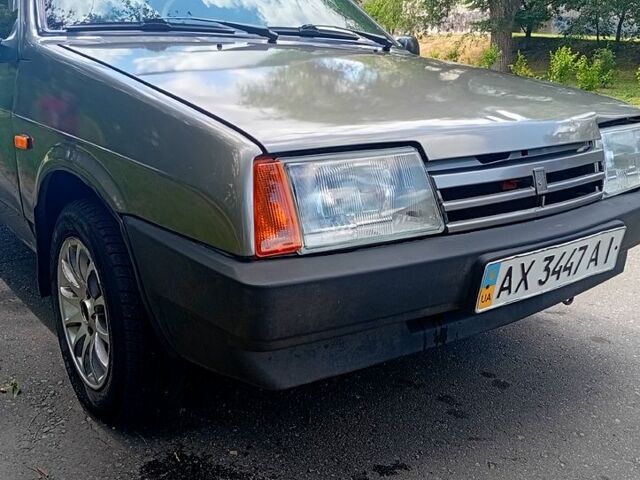 ВАЗ 21099, объемом двигателя 1.5 л и пробегом 236 тыс. км за 1500 $, фото 1 на Automoto.ua