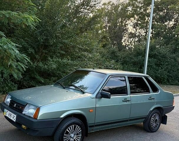 ВАЗ 21099, объемом двигателя 0 л и пробегом 254 тыс. км за 1400 $, фото 1 на Automoto.ua