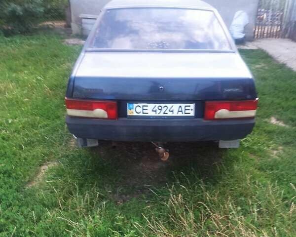 ВАЗ 21099, объемом двигателя 1.6 л и пробегом 258 тыс. км за 1450 $, фото 1 на Automoto.ua