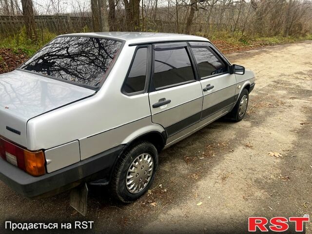 ВАЗ 21099, объемом двигателя 1.5 л и пробегом 185 тыс. км за 1450 $, фото 1 на Automoto.ua