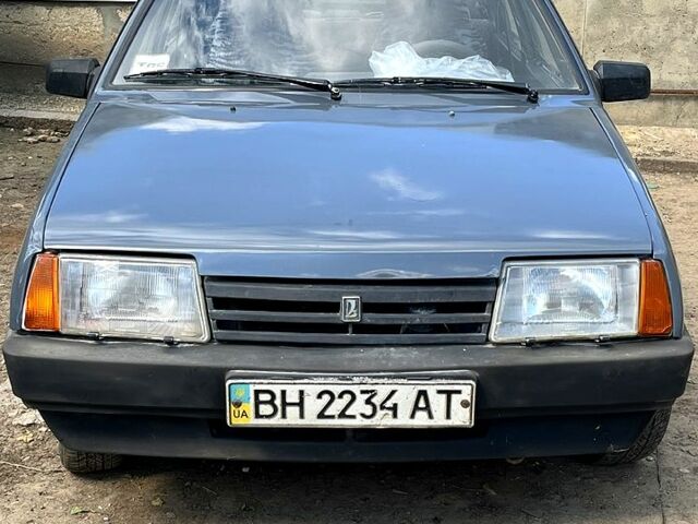 ВАЗ 21099, объемом двигателя 1.5 л и пробегом 100 тыс. км за 1600 $, фото 1 на Automoto.ua