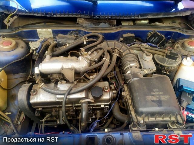 ВАЗ 21099, объемом двигателя 1.5 л и пробегом 0 тыс. км за 1300 $, фото 1 на Automoto.ua
