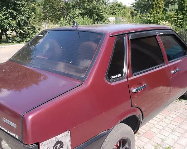 ВАЗ 21099, объемом двигателя 1.5 л и пробегом 320 тыс. км за 1600 $, фото 1 на Automoto.ua
