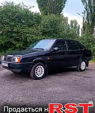 ВАЗ 21099, об'ємом двигуна 1.5 л та пробігом 167 тис. км за 700 $, фото 1 на Automoto.ua