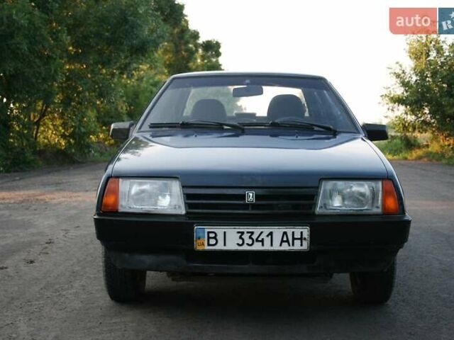 ВАЗ 21099, объемом двигателя 1.5 л и пробегом 181 тыс. км за 1900 $, фото 1 на Automoto.ua