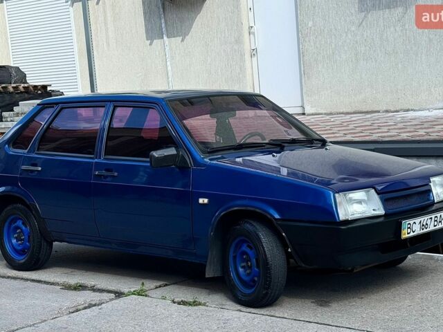 ВАЗ 21099, об'ємом двигуна 1.5 л та пробігом 98 тис. км за 2300 $, фото 1 на Automoto.ua