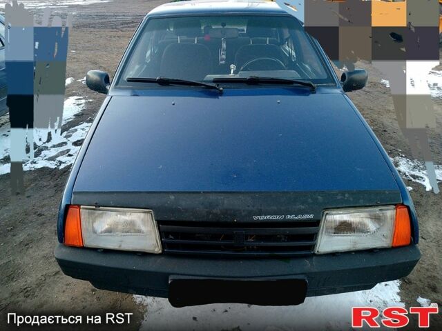 ВАЗ 21099, об'ємом двигуна 15 л та пробігом 150 тис. км за 1400 $, фото 1 на Automoto.ua
