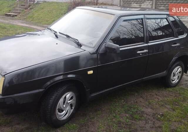 ВАЗ 21099, об'ємом двигуна 1.5 л та пробігом 180 тис. км за 1600 $, фото 1 на Automoto.ua