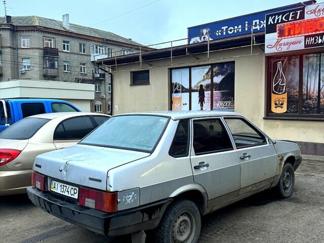 ВАЗ 21099, объемом двигателя 1.5 л и пробегом 0 тыс. км за 599 $, фото 1 на Automoto.ua