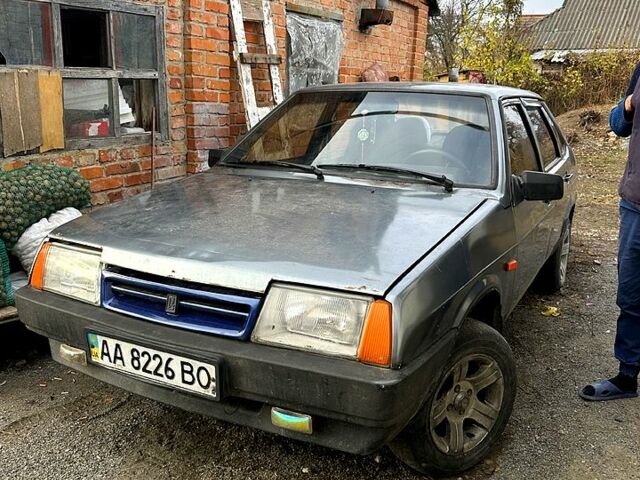 ВАЗ 21099, об'ємом двигуна 1.6 л та пробігом 200 тис. км за 1200 $, фото 1 на Automoto.ua