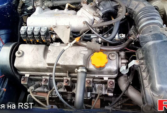 ВАЗ 21099, объемом двигателя 1.5 л и пробегом 311 тыс. км за 1700 $, фото 1 на Automoto.ua