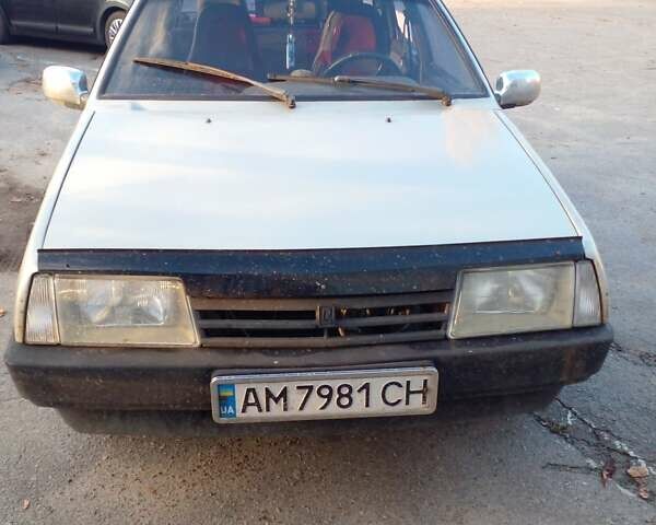 ВАЗ 21099, объемом двигателя 1.6 л и пробегом 220 тыс. км за 1800 $, фото 1 на Automoto.ua