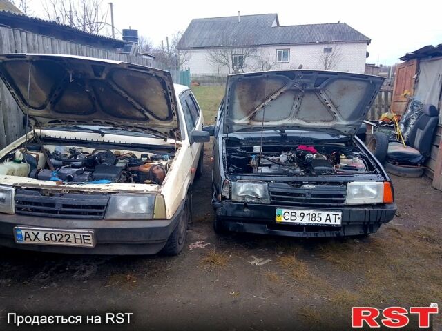 ВАЗ 21099, об'ємом двигуна 1.5 л та пробігом 0 тис. км за 800 $, фото 1 на Automoto.ua