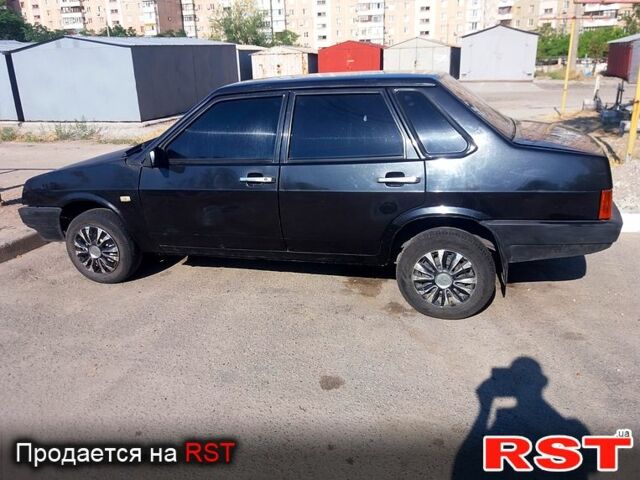 ВАЗ 21099, объемом двигателя 1.6 л и пробегом 150 тыс. км за 1500 $, фото 1 на Automoto.ua