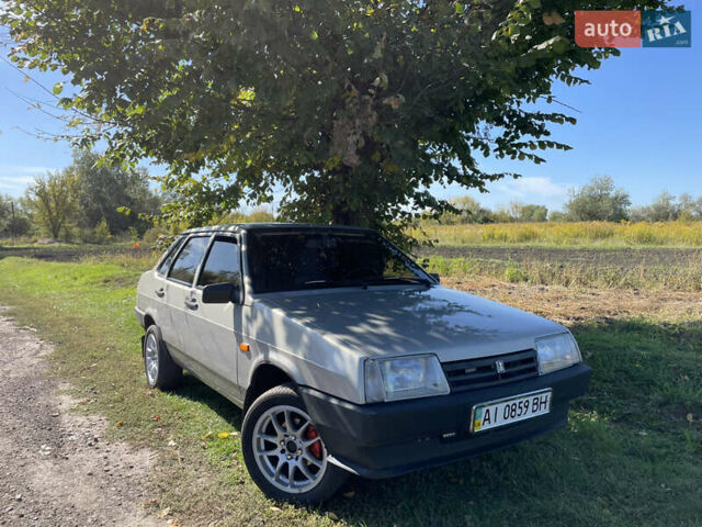 ВАЗ 21099, об'ємом двигуна 1.6 л та пробігом 150 тис. км за 2800 $, фото 1 на Automoto.ua